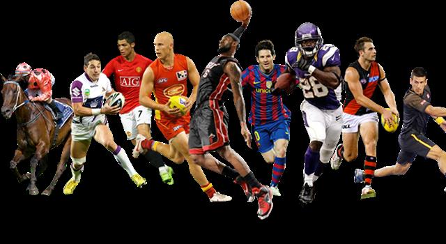 Sport Trivia Question: As of 2017, in all history,  who was the highest paid athlete the world has ever known?