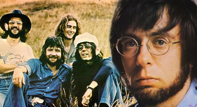 Culture Trivia Question: Who wrote 'Manfred Mann's Earth Band' US No1 'Blinded by the Light'?