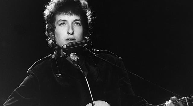 Culture Trivia Question: Who wrote 'Song for Bob Dylan'?