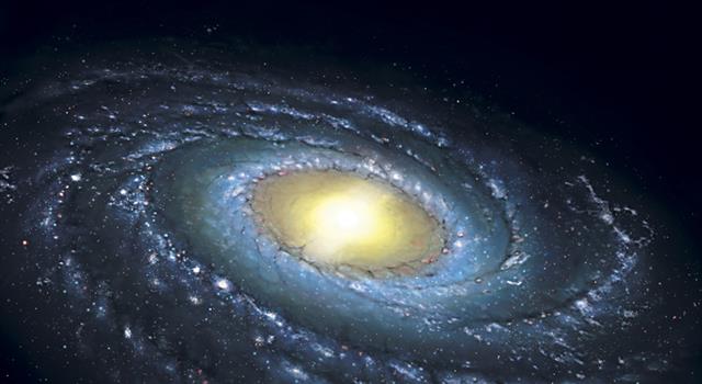 Scienza Domande: Secondo la misurazione scientifica, approssimativamente quanto è lungo un anno galattico?