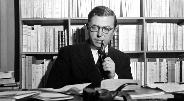 Culture Trivia Question: According to the French philosopher Jean-Paul Sartre, "Hell is..." what?