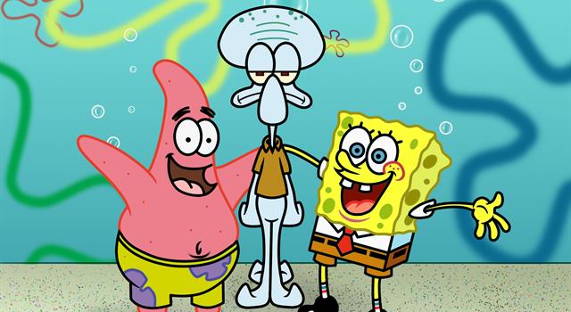 Movies & TV Trivia Question: Before creating the American TV show "SpongeBob SquarePants", what was Stephen Hillenburg's occupation?