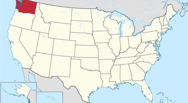 Geografía Pregunta Trivia: ¿Cuál es la capital del estado de Washington?