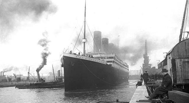 Historia Pregunta Trivia: ¿Cuántas personas fallecieron en el hundimiento del Titanic?