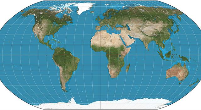Geografía Pregunta Trivia: ¿En qué se especializa la cartografía?