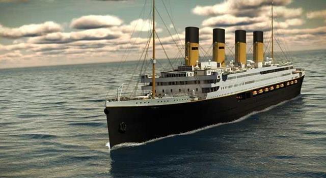 Society Trivia Question: How many dogs survived the sinking of the Titanic?