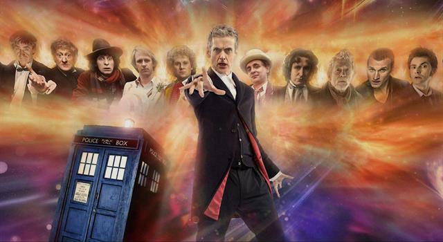 Movies & TV Trivia Question: In the British TV series 'Doctor Who', what is Earth's twin planet?