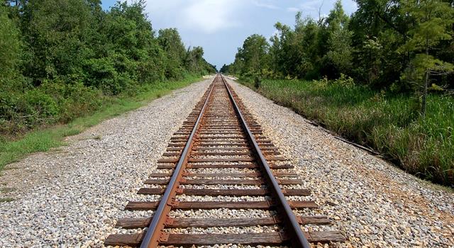 Aardrijkskunde Trivia Vraag: In wat voor soort landschap zou je een tandradspoorweg verwachten?