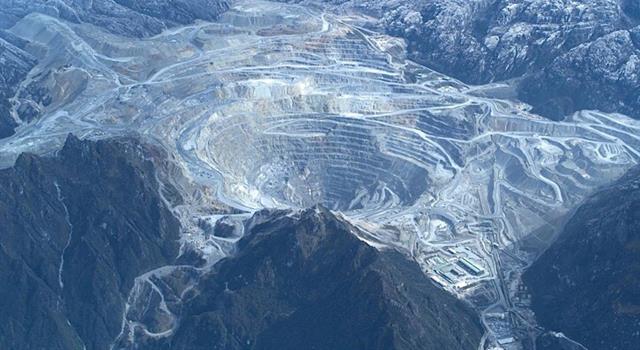 Geography Trivia Question: In which country is the largest gold mine located?