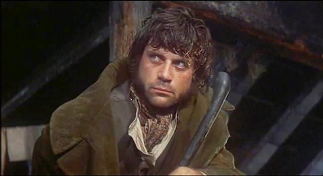 Movies & TV Trivia Question: In which film did Oliver Reed make his screen farewell?