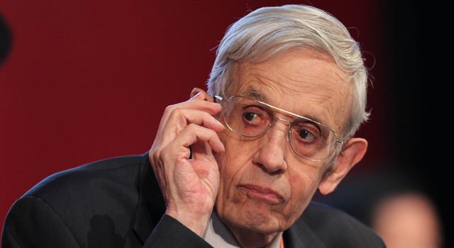 History Trivia Question: John Nash, the subject of the film 'A Beautiful Mind', won the 1994 Nobel Prize in what field?