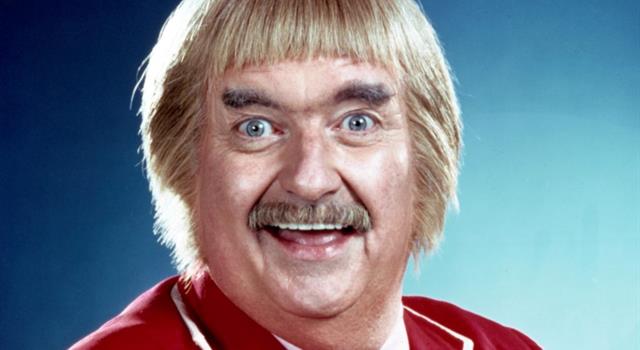 Movies & TV Trivia Question: On "Captain Kangaroo," when Mr. Moose told the Captain (Bob Keeshan) a knock knock joke, what dropped from the ceiling when he reached the punch line?