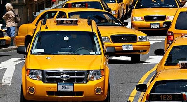 Movies & TV Trivia Question: On the 1978–1983 American TV series "Taxi", what is the name of the taxi company where the drivers work?