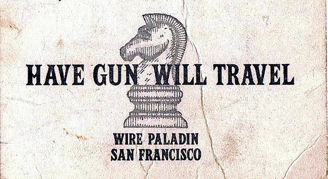 Movies & TV Trivia Question: On the TV show, "Have Gun, Will Travel," Paladin (Richard Boone) lives and works out of which San Francisco hotel?