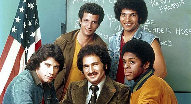 Movies & TV Trivia Question: On the TV show, "Welcome Back Kotter," which of the 'Sweathogs' would often try to get out of class assignments by writing notes from his mother?