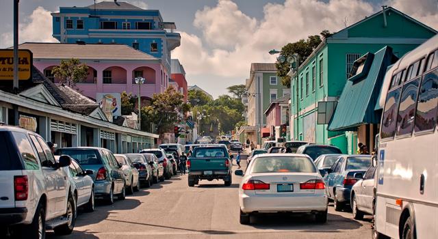 Geography Trivia Question: On which Bahamian Island is the city of Nassau?