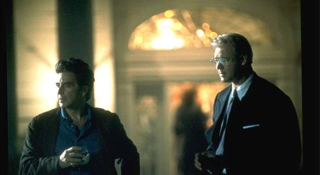 Movies & TV Trivia Question: The 1999 Russell Crowe film "The Insider" concerns a whistle-blower in what industry?