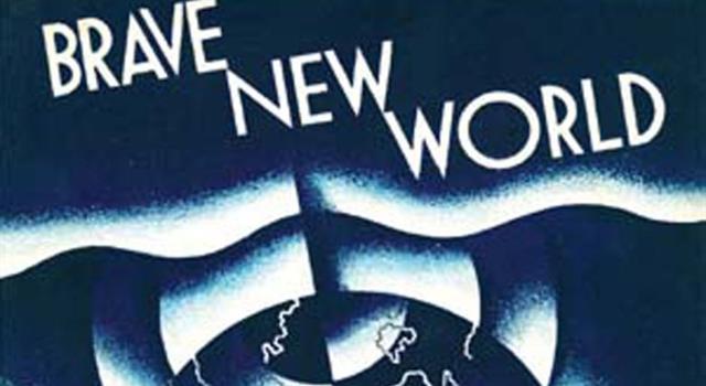 Culture Trivia Question: The novel "Brave New World" is set in what year?