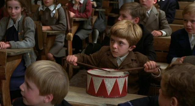 Culture Trivia Question: The novel 'The Tin Drum' was written in which language?