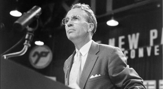 Movies & TV Trivia Question: Tommy Douglas is considered the father of universal healthcare in Canada, but which Canadian actor is his real-life grandson?