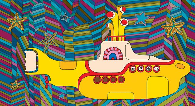 Movies & TV Trivia Question: What army is invading Pepperland in the Beatles film "Yellow Submarine"?