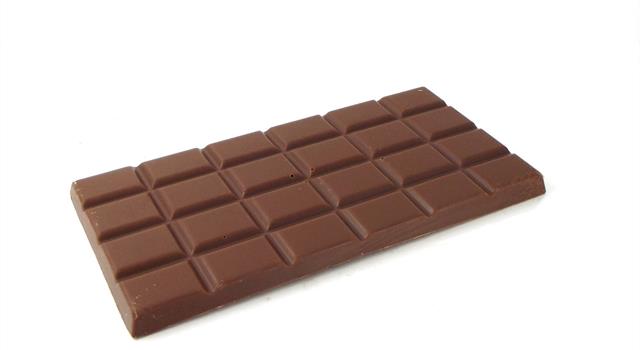 History Trivia Question: What chocolate bar was advertised in the UK as being "smooth on the outside, crunchy on the inside?
