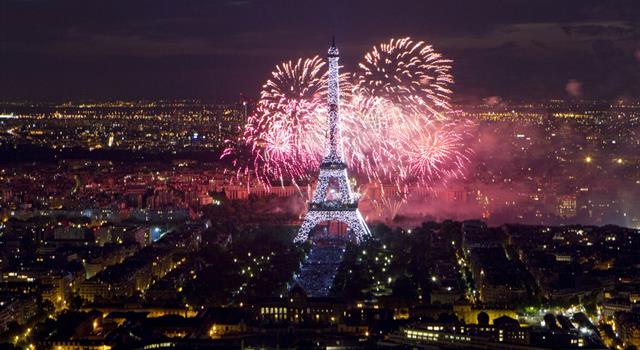 Gesellschaft Wissensfrage: Was feiern die Franzosen am 14. Juli?