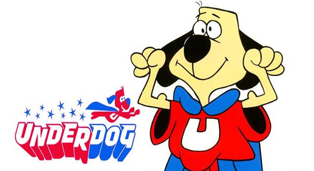 Movies & TV Trivia Question: What female dog is the secret object of US cartoon character Underdog's affections?