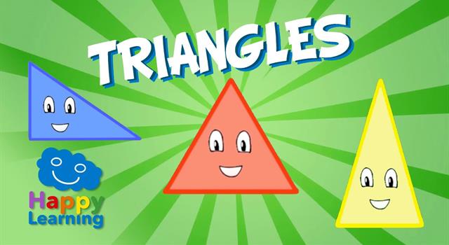 Science Trivia Question: What is the name given to a triangle where all sides are of different lengths and all angles of different size?