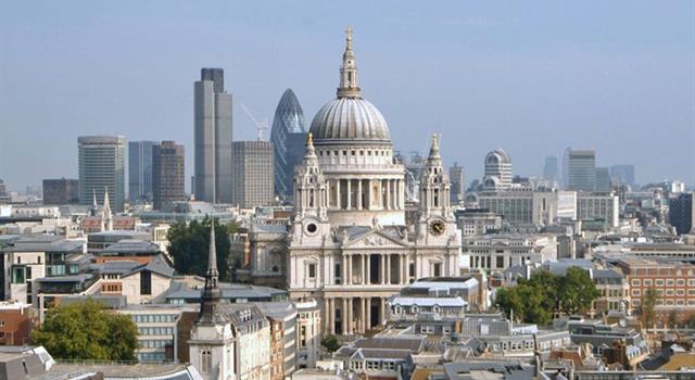 Culture Trivia Question: What is the name of the main bell in 'St Paul's Cathedral' in London?