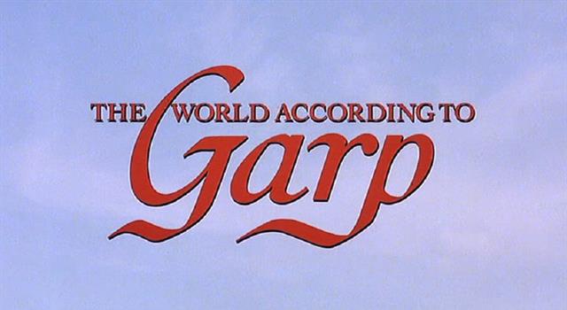 Movies & TV Trivia Question: What is the title of the Beatles song that serves as the theme song to the film, "The World According to Garp"?