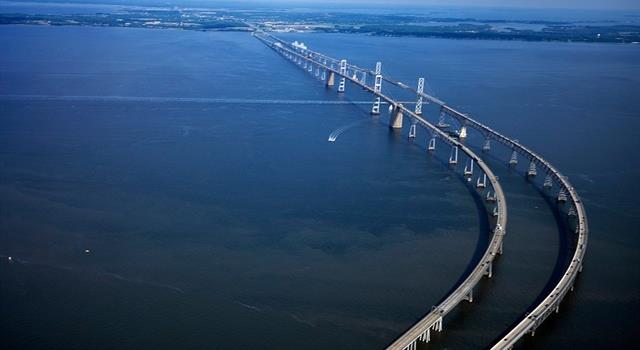 Geography Trivia Question: What is the world's longest bridge?