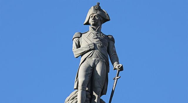 Geography Trivia Question: What London square is home to Nelson's Column?