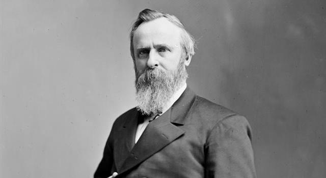 History Trivia Question: What nickname was given to the wife of US President Rutherford B. Hayes due to her support of 'the temperance movement'?