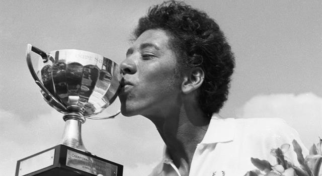 Sport Trivia Question: What pro sport did Althea Gibson play when her tennis career ended?