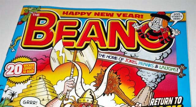 Culture Trivia Question: What type of animal was 'Biffo', who appeared on the front cover of the British comic 'The Beano' from 1948 until 1974?