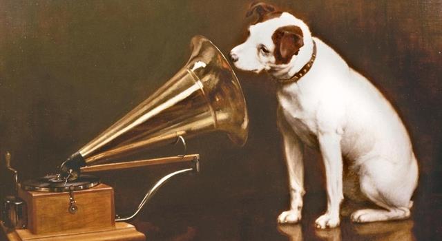 Culture Trivia Question: What was the name of the dog in the famous painting, "His Master's Voice"?