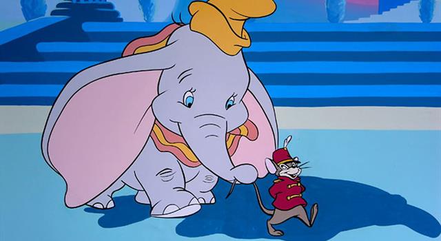 Films et télé Question: Quel est le nom de la souris qui devient l'amis de Dumbo dans le dessin animé Disney ?