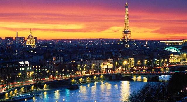 History Trivia Question: What was the original name of Paris, France?