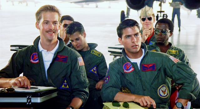 Movies & TV Trivia Question: What was the real name of Anthony Edwards' character 'Goose' in 'Top Gun'?
