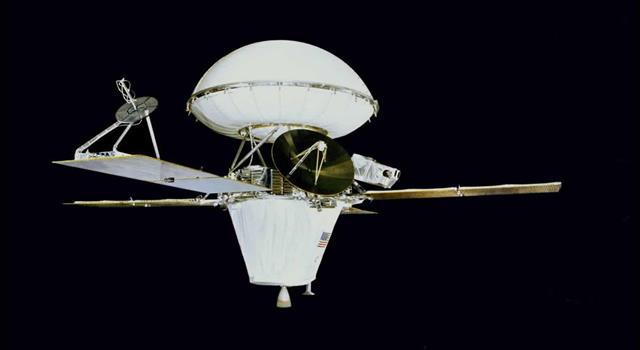 Wissenschaft Wissensfrage: Wie heißen die ersten Raumfahrzeuge, die 1976 auf dem Mars landeten?