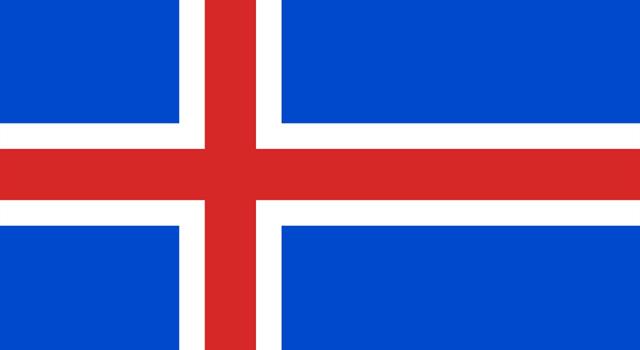 History Trivia Question: When was Iceland believed to be first inhabited?