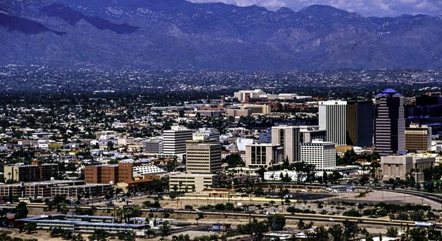 Cronologia Domande: Quando è stata fondata la città di Tucson, Arizona?