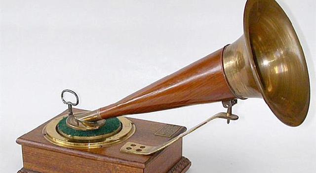 History Trivia Question: Which American inventor is credited with the creation of the phonograph?