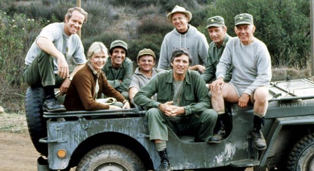 Movies & TV Trivia Question: Which character made the most appearances in the TV series 'M*A*S*H'?