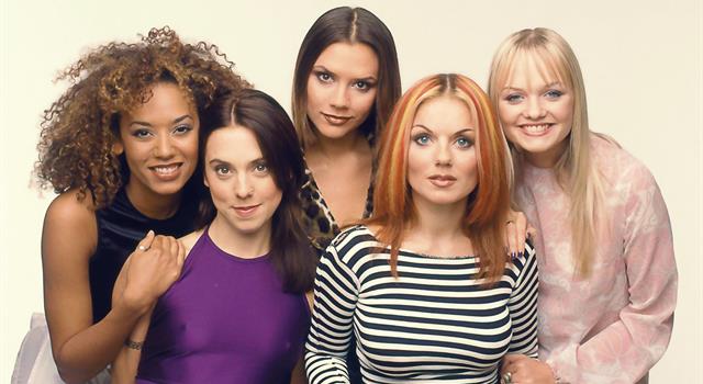 Culture Trivia Question: Which member of the girl band 'Spice Girls' was not originally selected for the group?