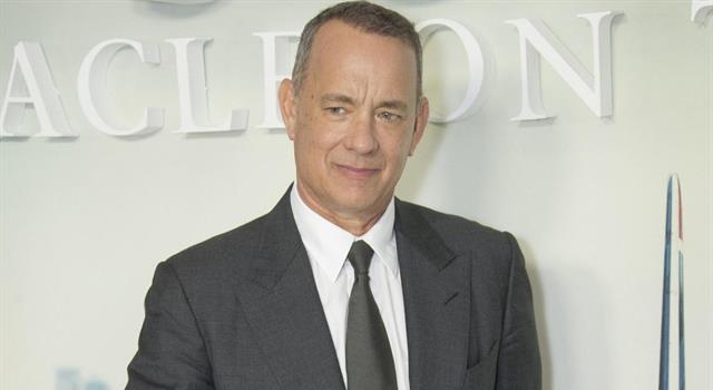Movies & TV Trivia Question: Which of the following Tom Hanks' movies was released first?