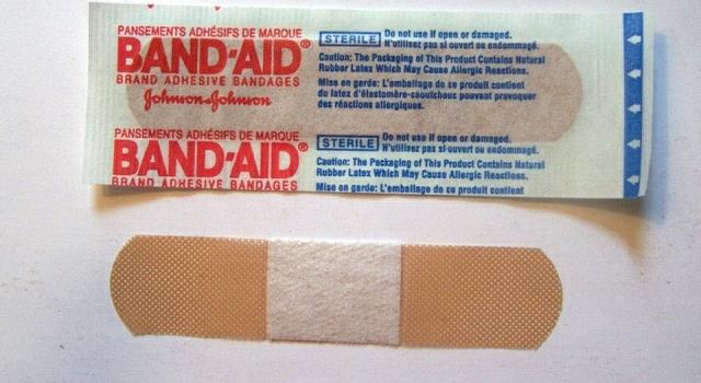 Movies & TV Trivia Question: Which singer-songwriter wrote the TV ad jingle 'I am stuck on Band-Aid'?