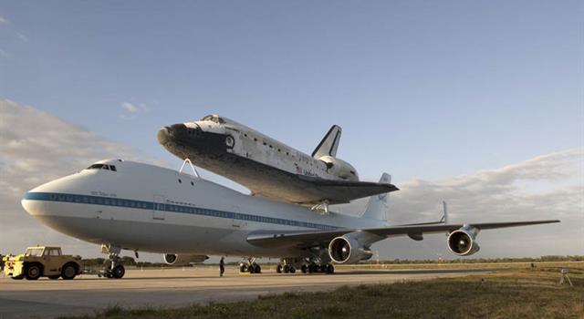 Science Trivia Question: Which space shuttle flew the most missions?
