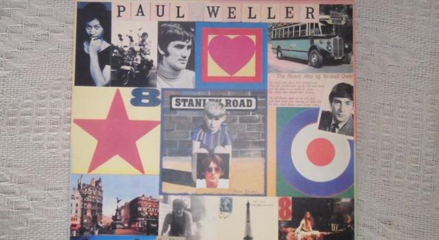 History Trivia Question: Who created the artwork for the cover of the Paul Weller album 'Stanley Road'?